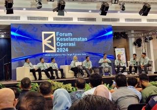 Forum Keselamatan Operasi, PHR dan Mitra Kerja Sinergi Wujudkan Kinerja yang Lebih Unggul dan Selamat