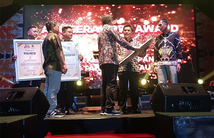 PWI Riau award 2024