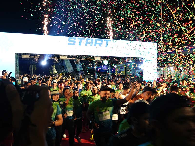 Bhayangakara Run