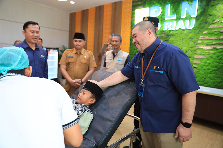 Khitan massal riau pos