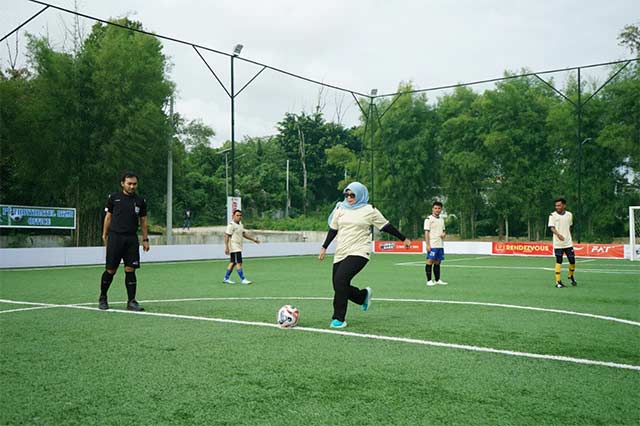 <a href='https://halilintarnews.com/tag/mini-soccer' alt='Mini Soccer'  style='color:#0078b8;font-weight:600'>Mini Soccer</a> HUT ke-23 PT Thoyibatul Rizki